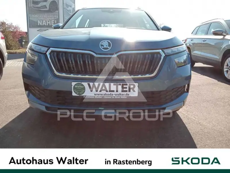 2022 Skoda KAMIQ