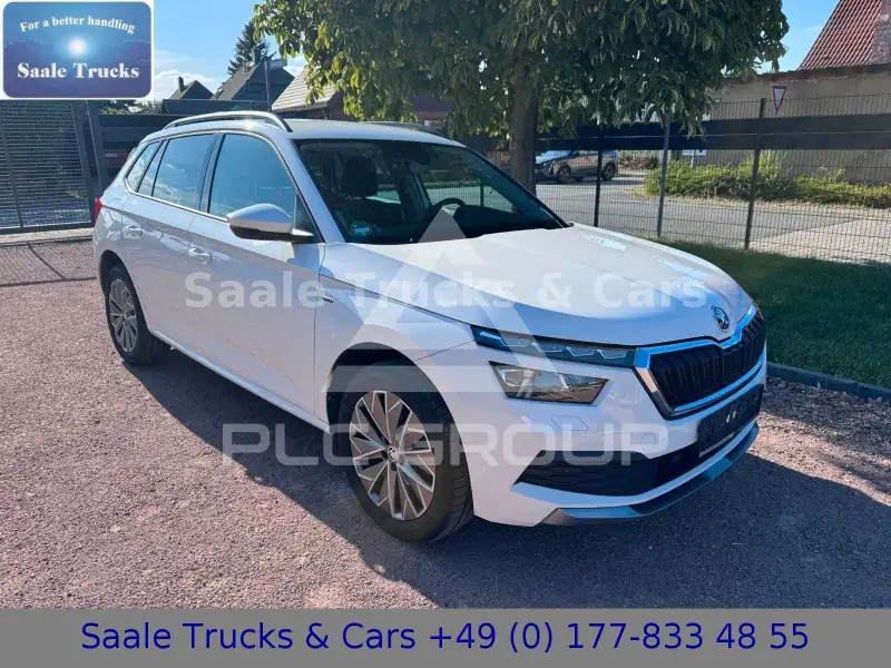 2022 Skoda KAMIQ