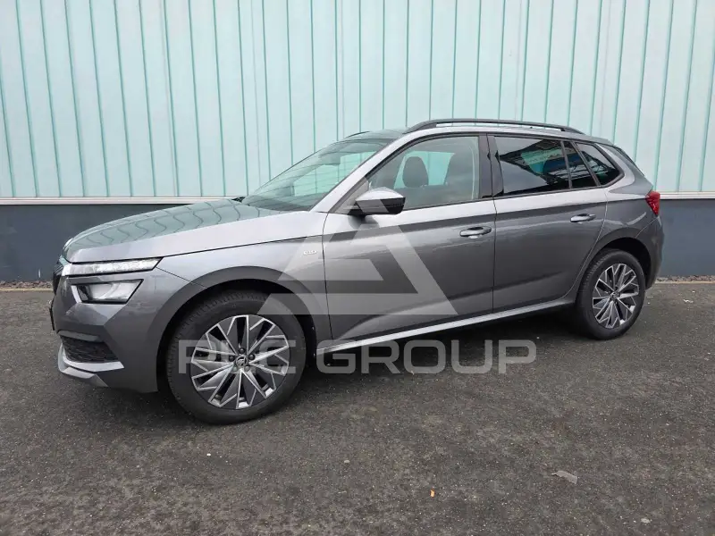 2022 Skoda KAMIQ