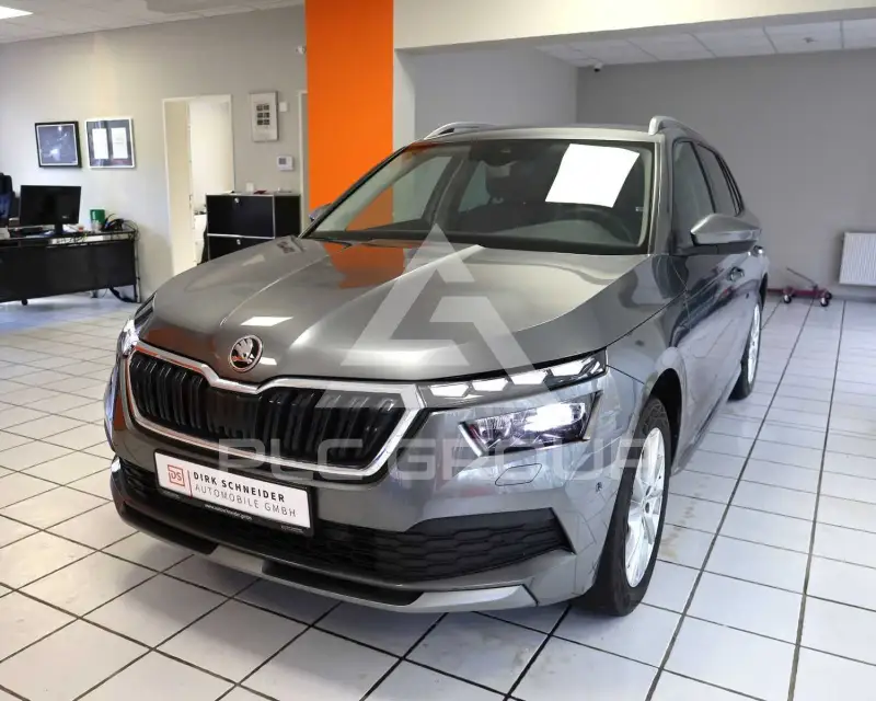 2022 Skoda KAMIQ