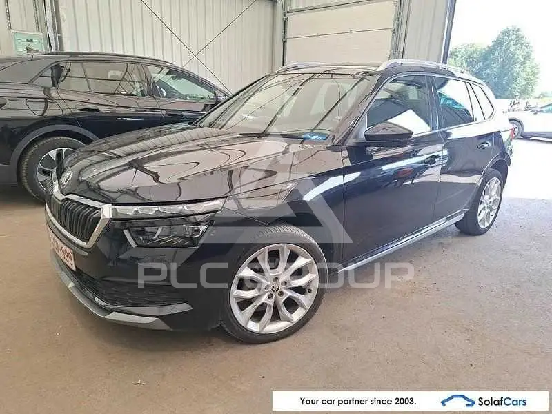 2022 Skoda KAMIQ