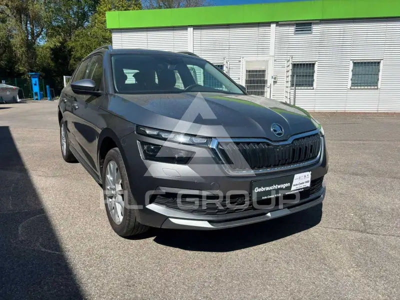 2022 Skoda KAMIQ