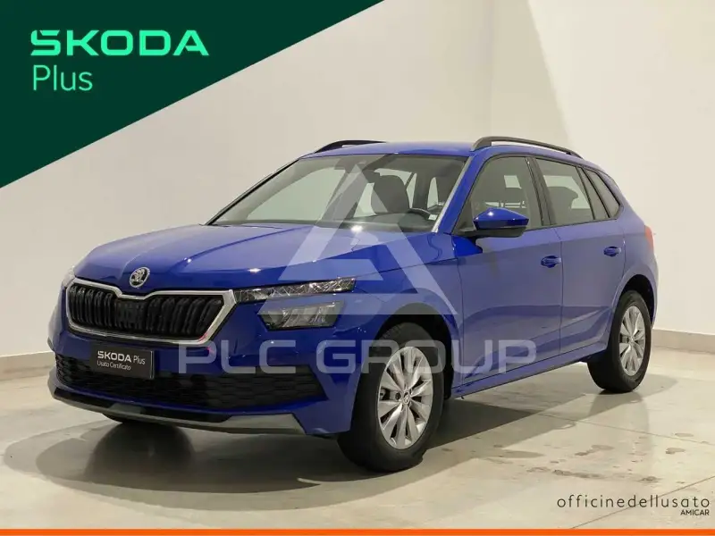 2022 Skoda KAMIQ