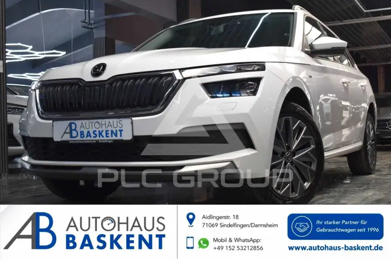 2022 Skoda KAMIQ