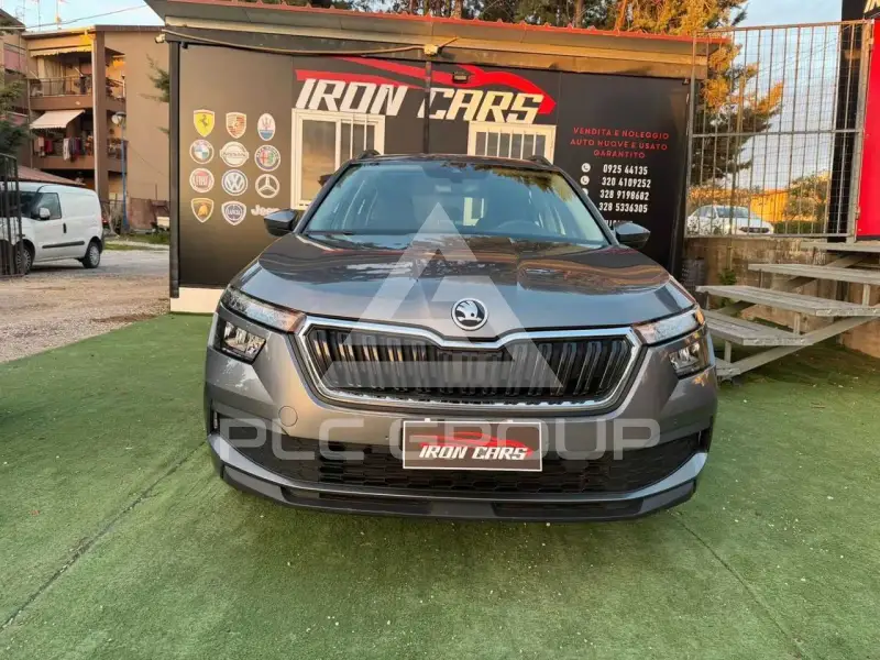 2022 Skoda KAMIQ
