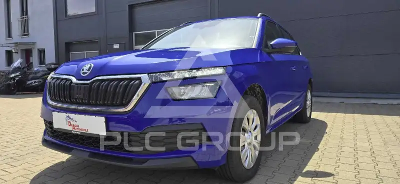 2022 Skoda KAMIQ