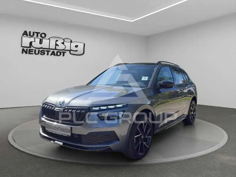 2022 Skoda KAMIQ