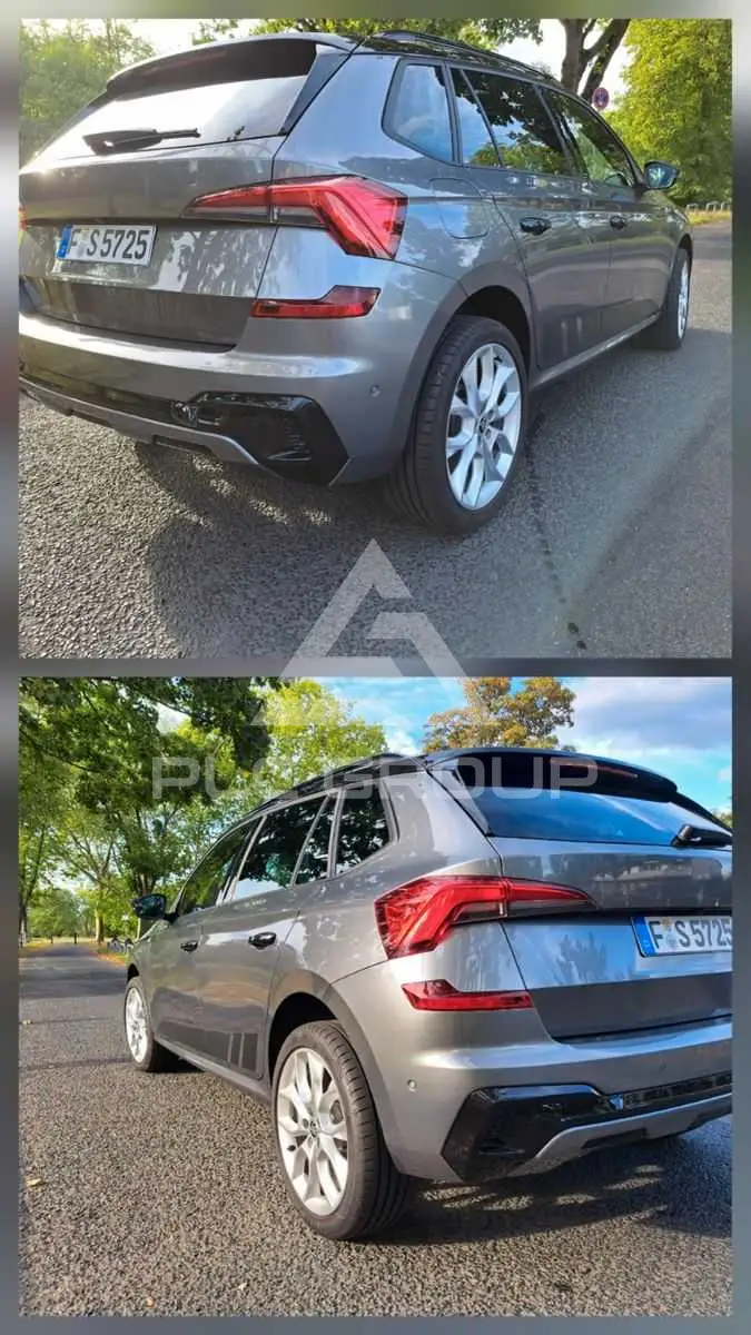 2022 Skoda KAMIQ