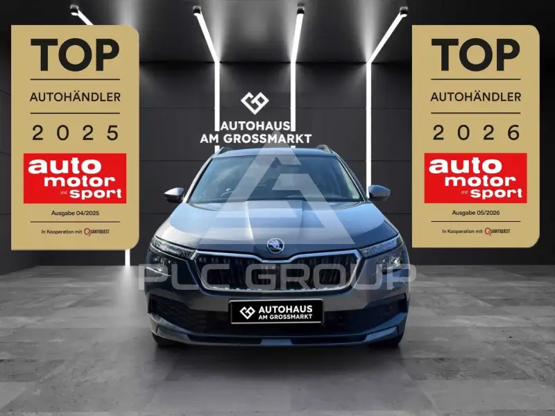 2022 Skoda KAMIQ