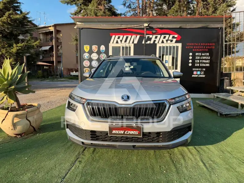 2022 Skoda KAMIQ