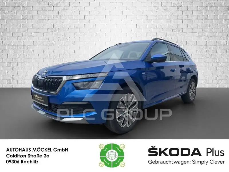 2022 Skoda KAMIQ