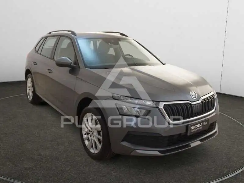 2022 Skoda KAMIQ