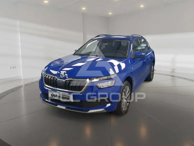 2022 Skoda KAMIQ
