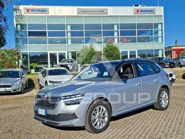 2022 Skoda KAMIQ