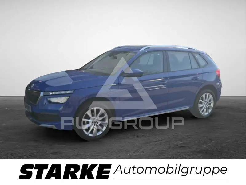 2022 Skoda KAMIQ