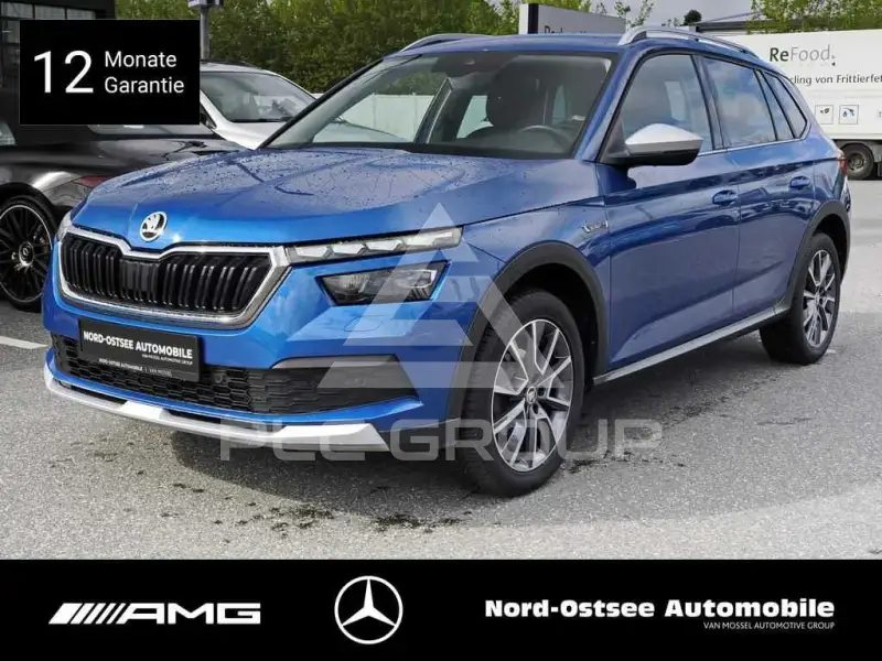 2022 Skoda KAMIQ
