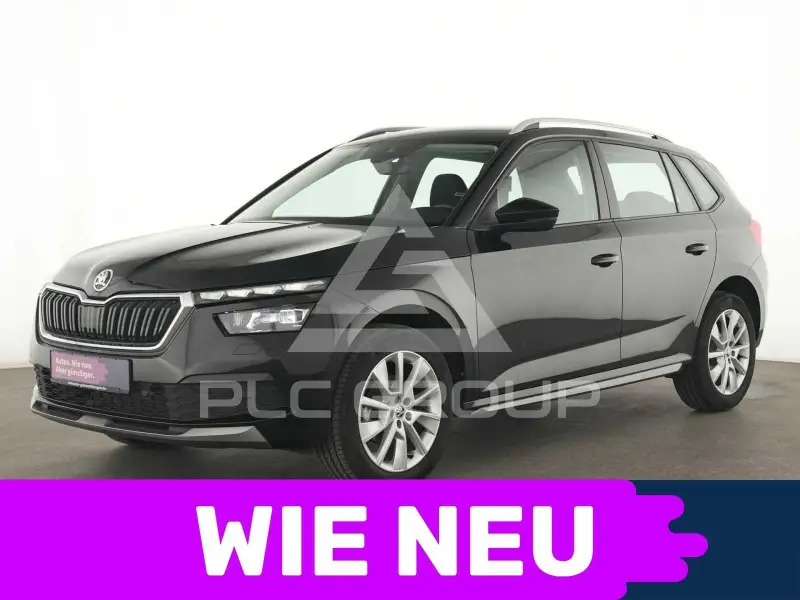 2022 Skoda KAMIQ
