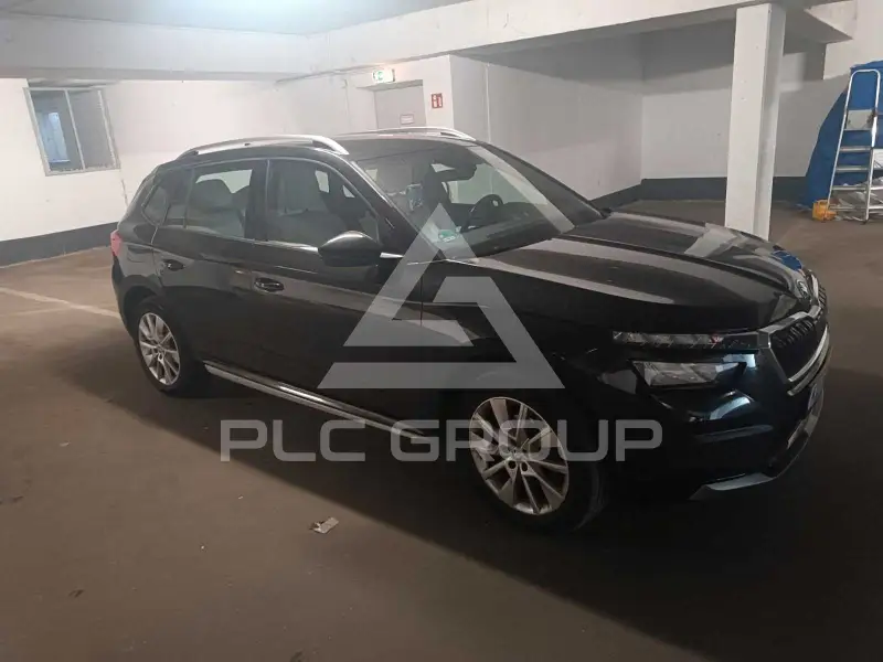 2022 Skoda KAMIQ