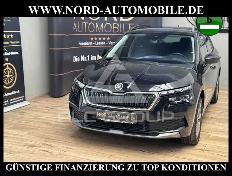 2022 Skoda KAMIQ
