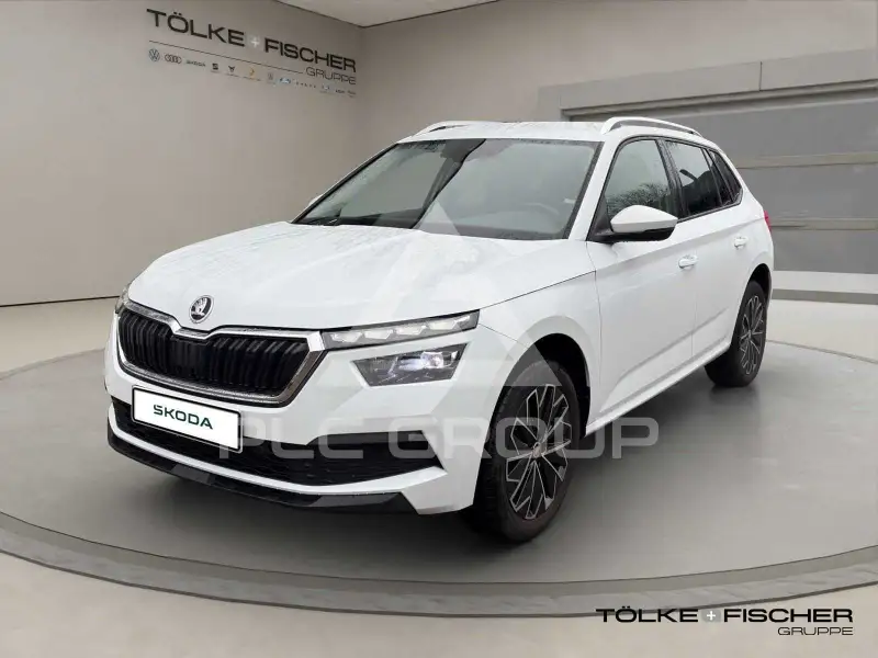 2022 Skoda KAMIQ