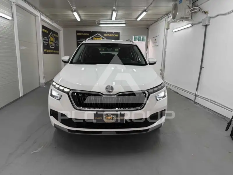 2022 Skoda KAMIQ