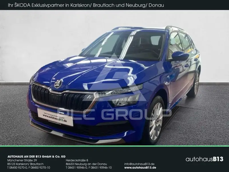 2022 Skoda KAMIQ
