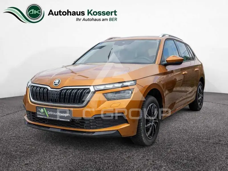 2022 Skoda KAMIQ