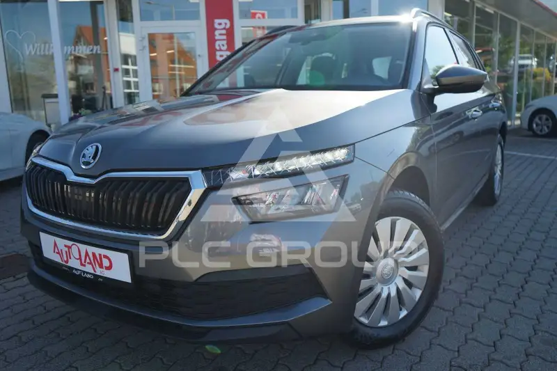 2022 Skoda KAMIQ