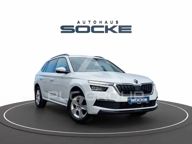 2022 Skoda KAMIQ