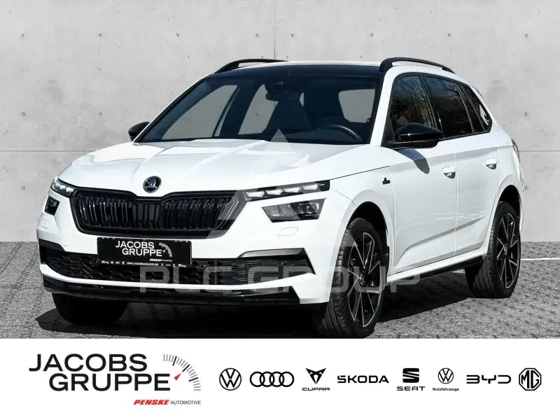 2022 Skoda KAMIQ