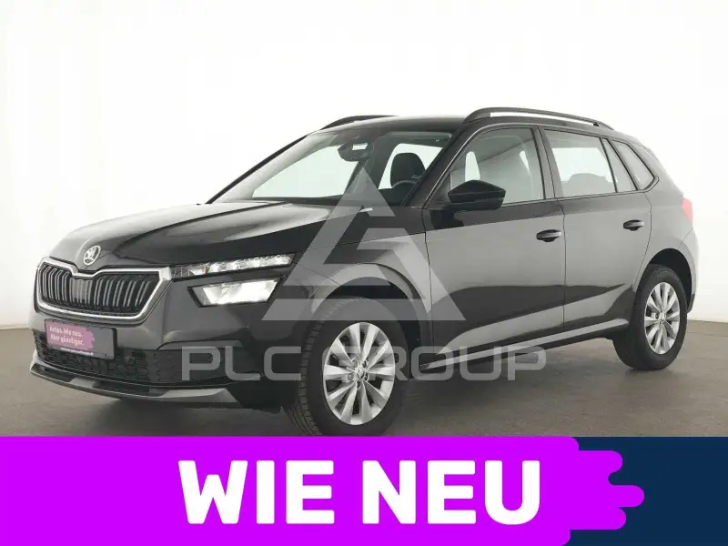 2022 Skoda KAMIQ