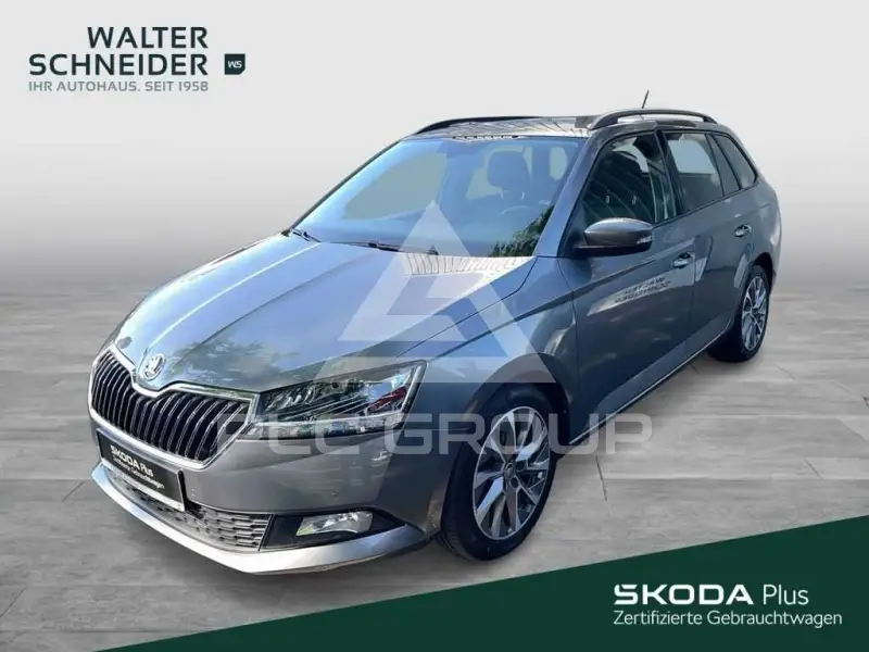2022 Skoda Fabia