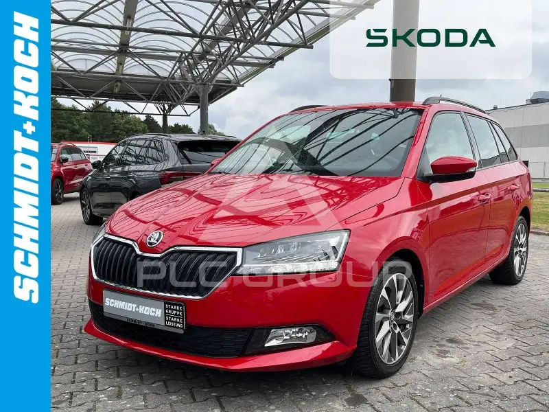 2022 Skoda Fabia