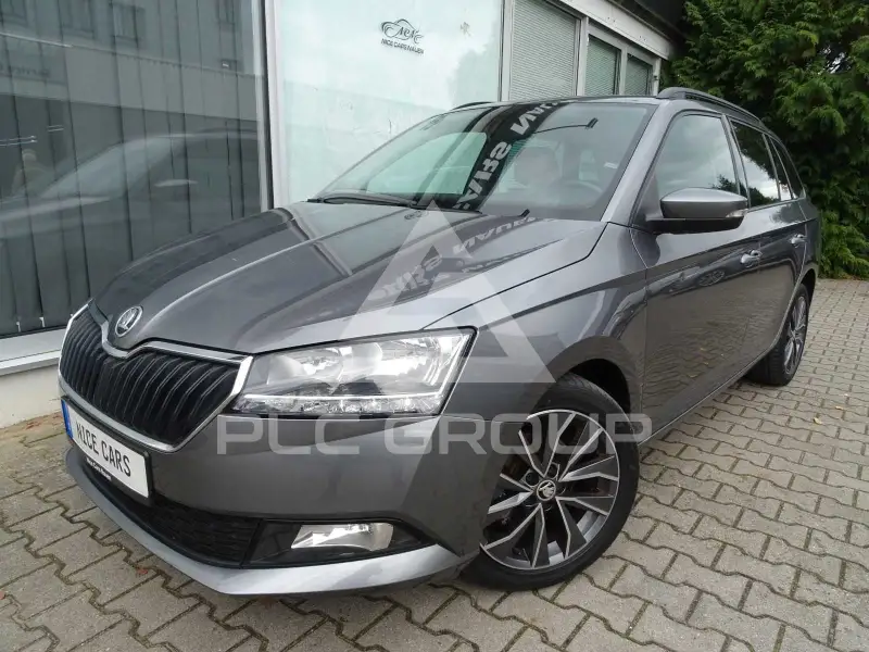 2022 Skoda Fabia