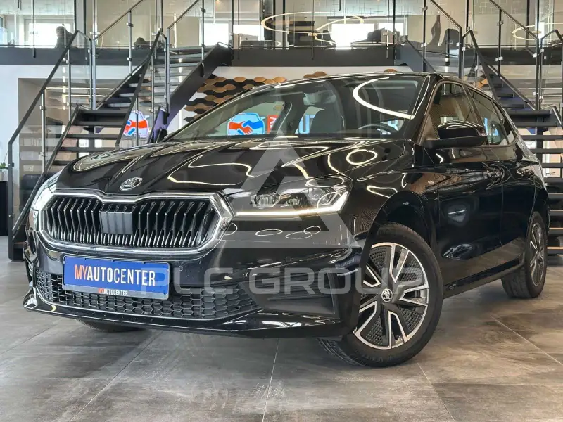2022 Skoda Fabia