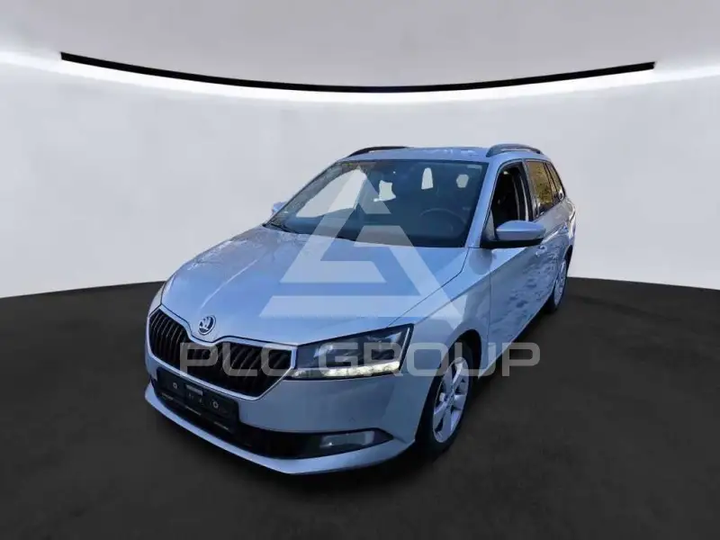 2022 Skoda Fabia
