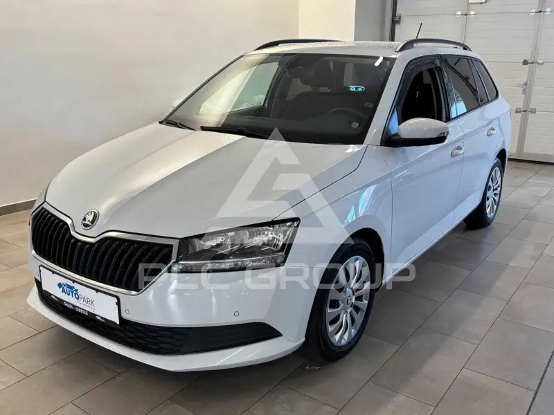 2022 Skoda Fabia