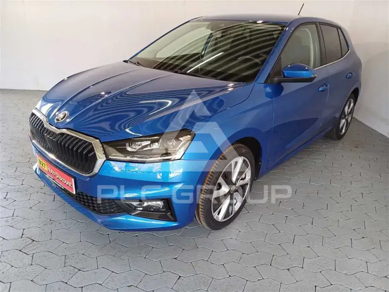 2022 Skoda Fabia