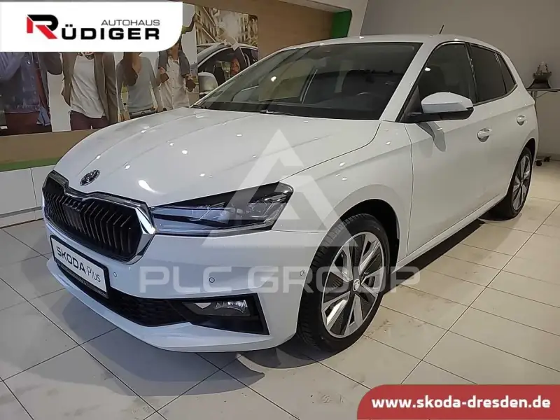 2022 Skoda Fabia