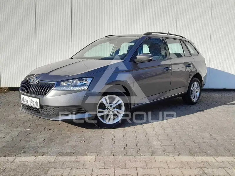 2022 Skoda Fabia
