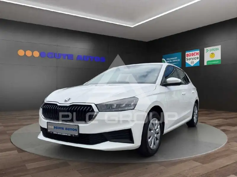 2022 Skoda Fabia