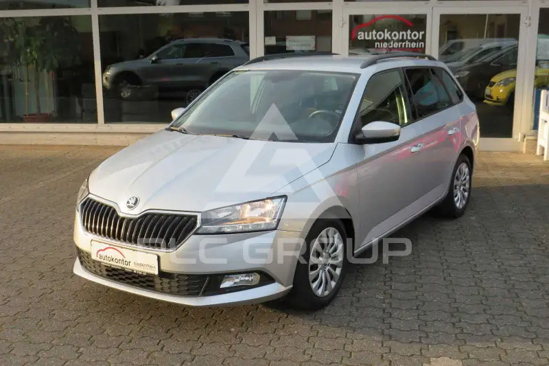 2022 Skoda Fabia