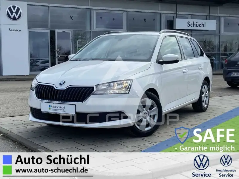 2022 Skoda Fabia