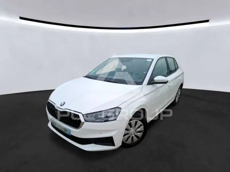 2022 Skoda Fabia
