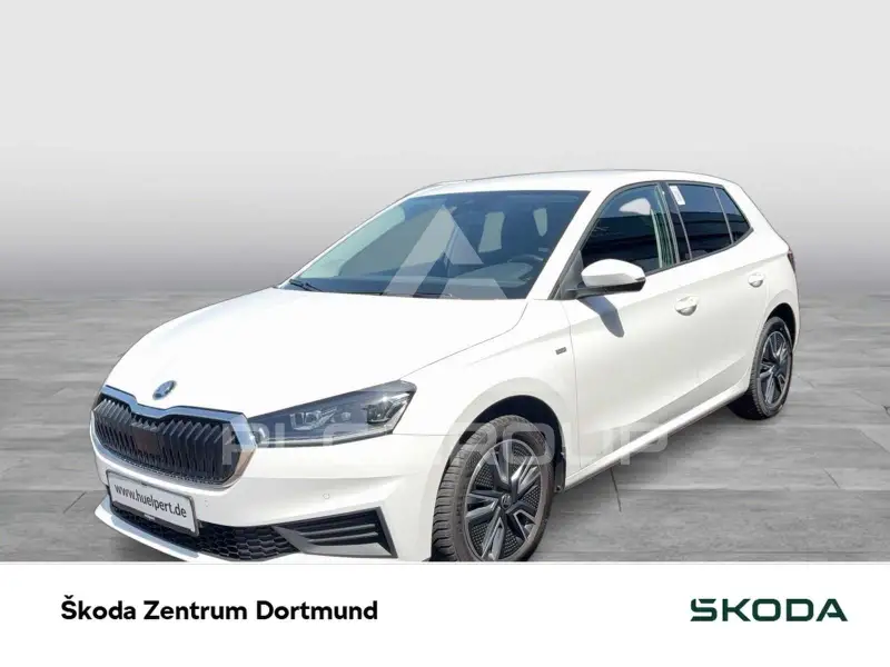 2022 Skoda Fabia