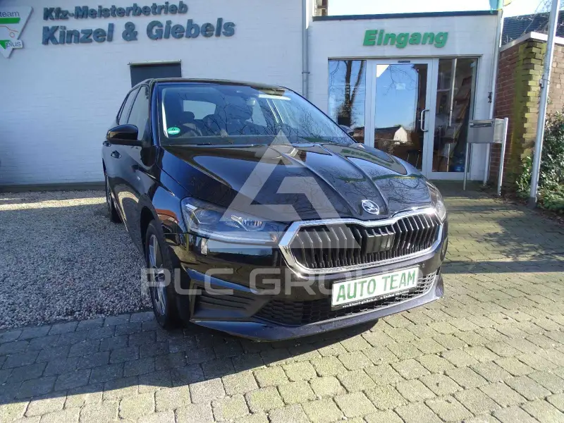 2022 Skoda Fabia