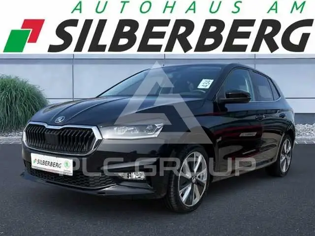 2022 Skoda Fabia