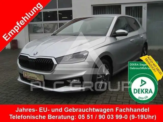 2022 Skoda Fabia