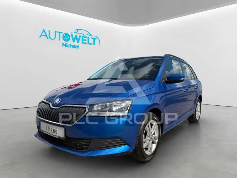 2022 Skoda Fabia