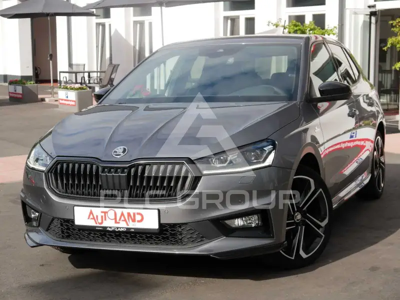 2022 Skoda Fabia